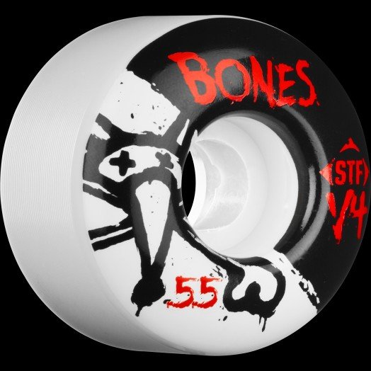 Bones Wheels STF 83B