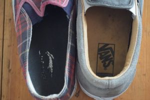 authentic van shoe vs fakes