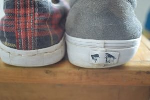 fake vans shoes vs original shoes