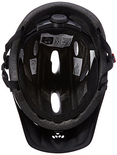 compass helmet with thick eps liner