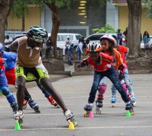 how to make inline skates faster