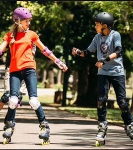why your inline skates hurt your feet