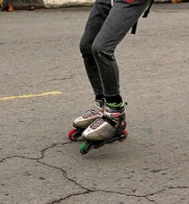 what to do if your inline skates are too big