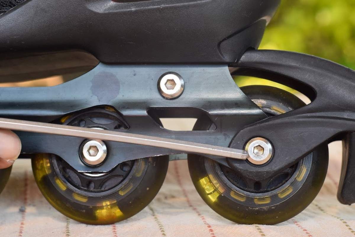 rollerblade brake replacement
