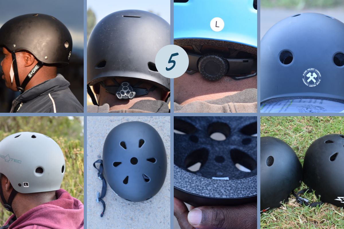 5 helmets that fit larger heads comfortably