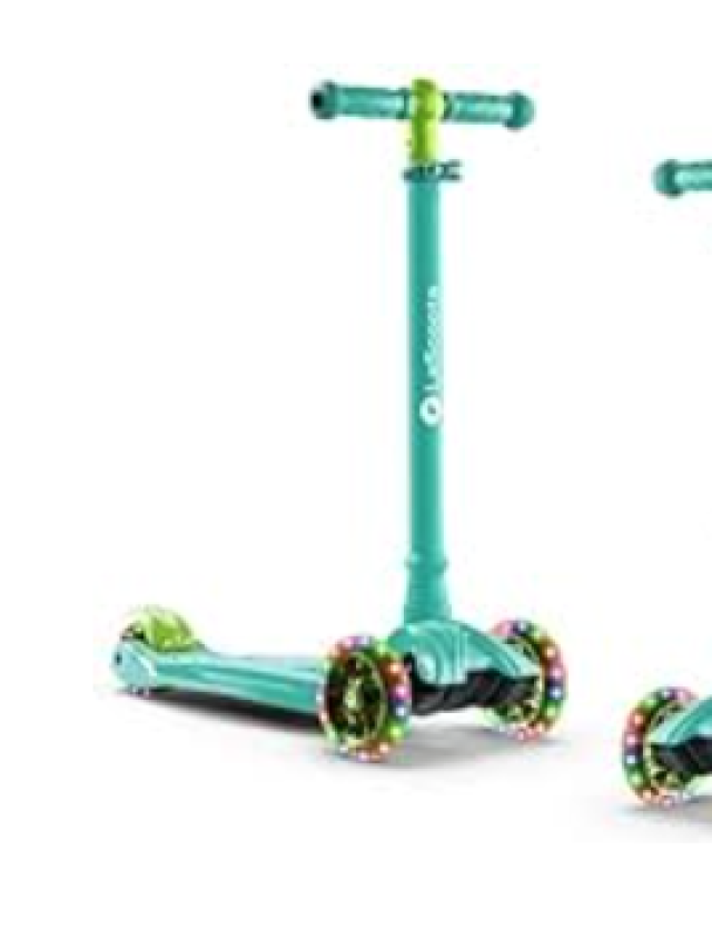 Best Toddler Scooters