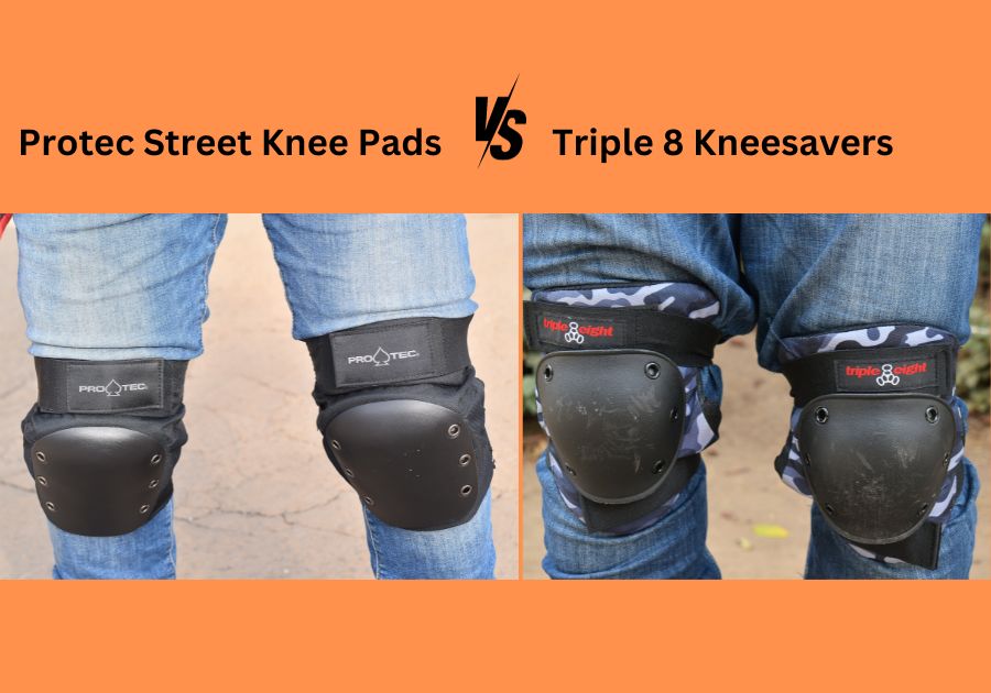 protec street vs kneesavers